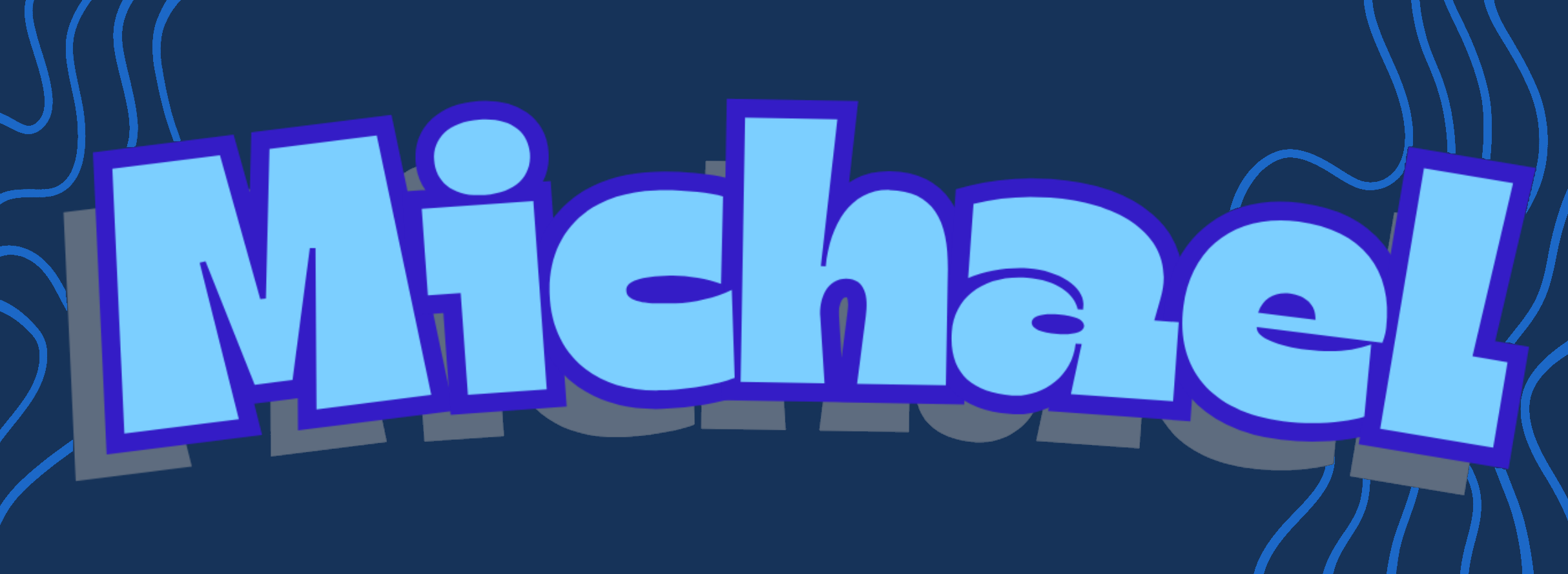 Header that says Michael